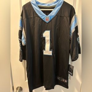 Carolina Panthers Cam Newton Jersey